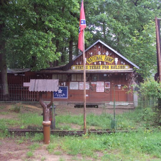 Lesní koutek Ralsko