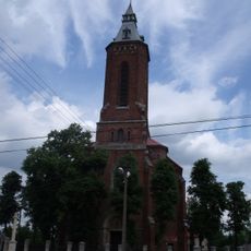 Kościół św. Wawrzyńca w Olbierzowicach