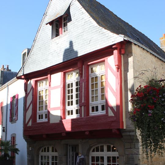 Maison Le Bouistre