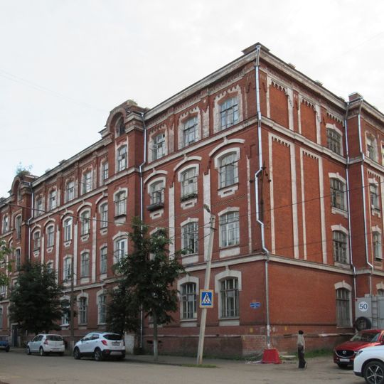 Dvor Proletarki street 47