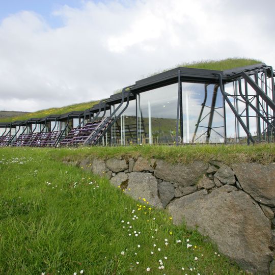 Nordic House in the Faroe Islands