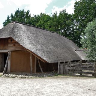 Medieval farm De Bergkamp
