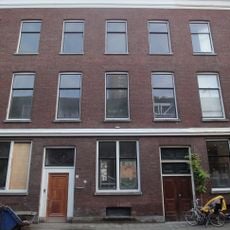 Maasstraat 11, Rotterdam