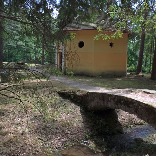 Kaštieľ Betliar s parkom, pavilón