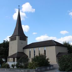Reformierte Kirche Lütisburg