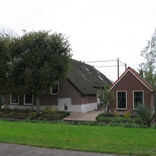 Hoorn 420, Alphen aan den Rijn