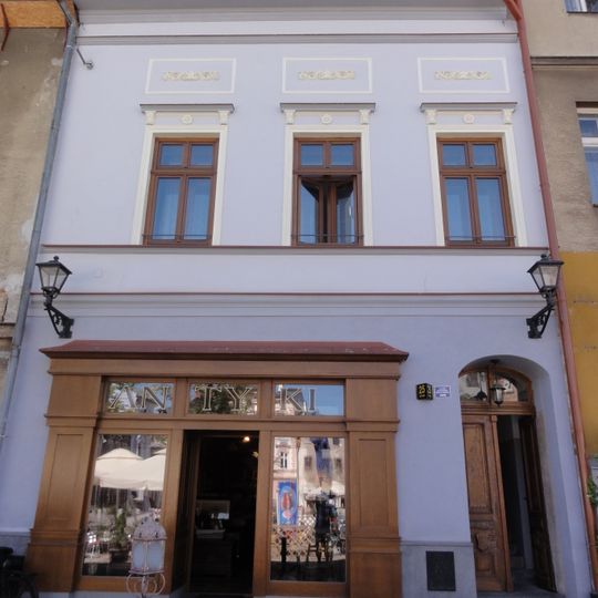 25 Market Square in Bielsko-Biała