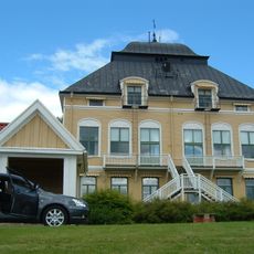 Heilanstalt Österåsen