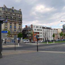 Porte de Reuilly