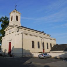 Église Saint-Maurille de Brain-sur-Allonnes