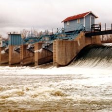 Cedars Lock and Dam Historic District