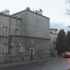 Dom przy ulicy Raszyńskiej 23