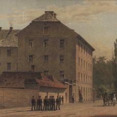 The cases de Bådsmandsstræde