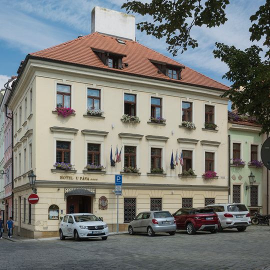 U lužického semináře 30