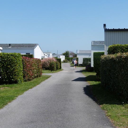 Camping la Plage des Granges