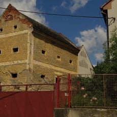 Špýchar usedlosti čp. 16