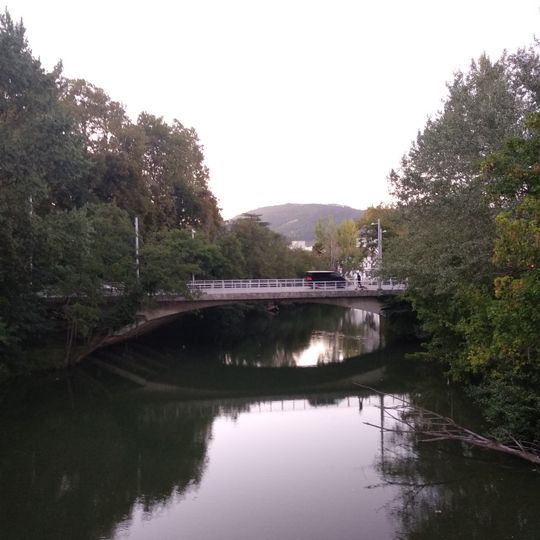Puente de la Chantrea