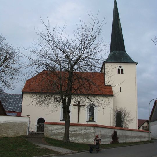 Katholische Filialkirche St. Willibald