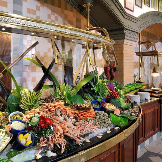 Royal Grand Buffet