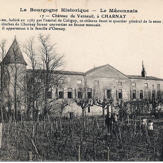 Château de Verneuil