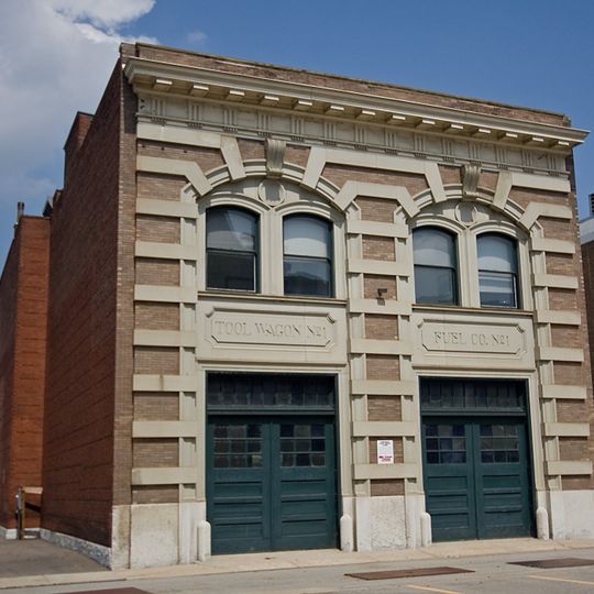 Cincinnati Fire Museum