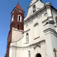 Franciscan church and monastery in Gniezno