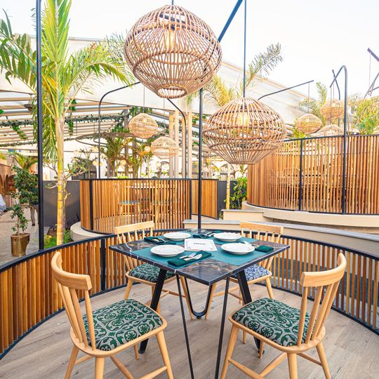 Ghalib Restaurant Karachi