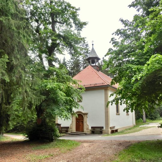 Wallfahrtskirche Mariä Heimsuchung