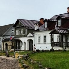 Pecherskaya street, 41 (Izborsk)