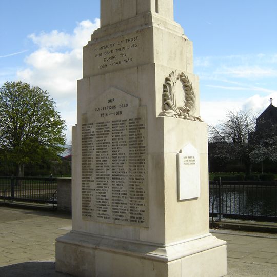 Feltham War Memorial