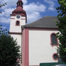 Church of Saints Peter and Paul in Dolany (Klatovy District)