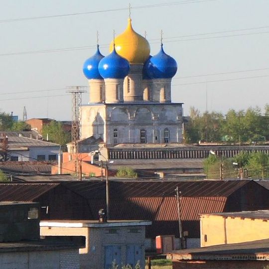 Nikolo-Korelsky Monastery