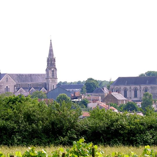Église Saint-Pierre-et-Saint-Paul de Chavagnes-en-Paillers