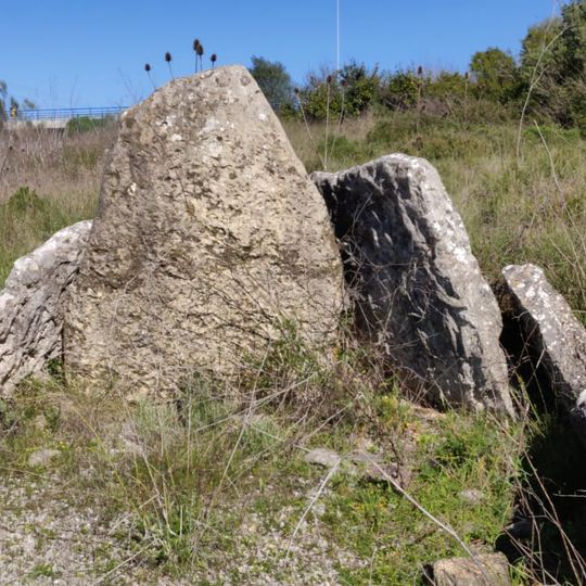 Estria dolmen