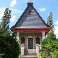 Kriegergedächtniskapelle