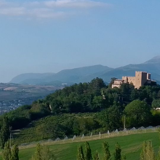 Rocca d'Ajello