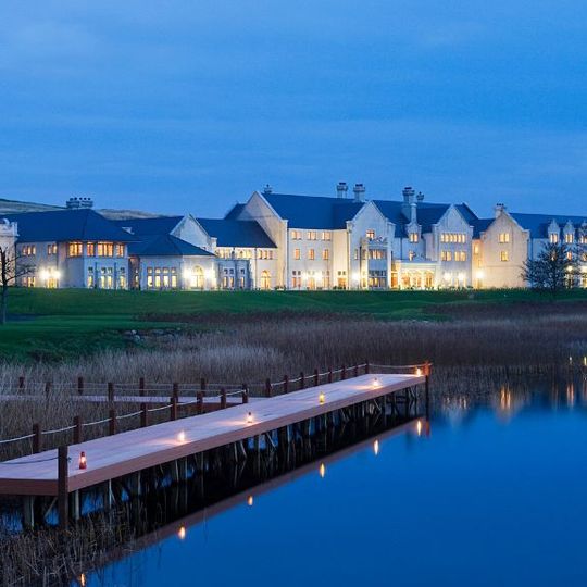 Lough Erne Golf Resort