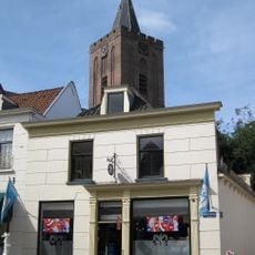Marktstraat 21, Naarden