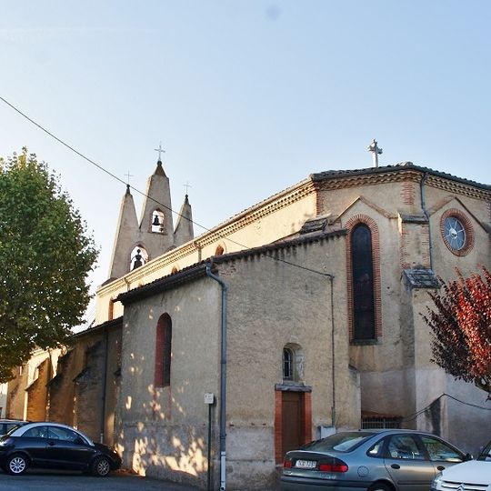 Église Saint-Pierre de Guitalens