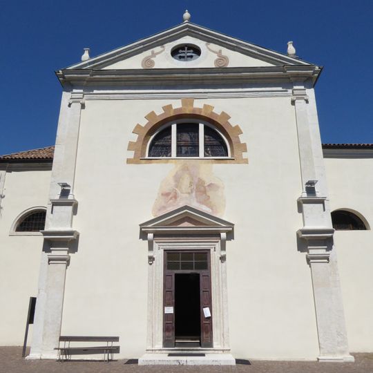 Santuario della Madonna delle Laste
