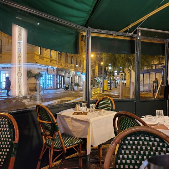 La Trattoria