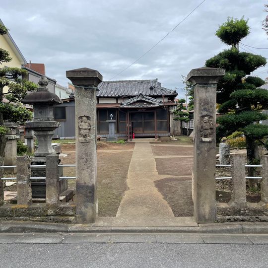 Kubo Hakui Kannon-dō
