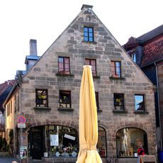 Ehemaliges Gasthaus „Zum weißen Engel“