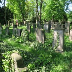 Jüdischer Friedhof