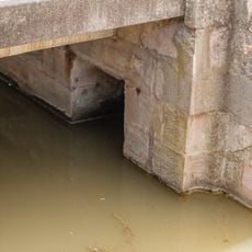 Einleitung des Gauchsbach-Leitgraben