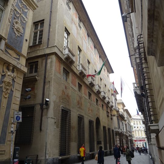 Palazzo Angelo Giovanni Spinola