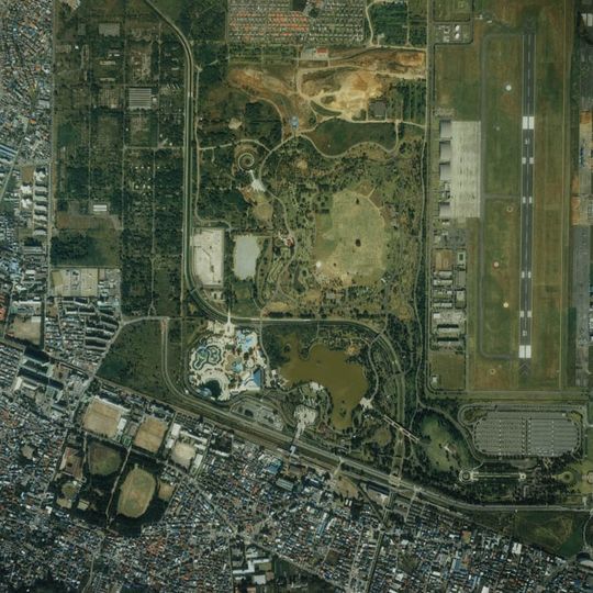 Tachikawa Airfield