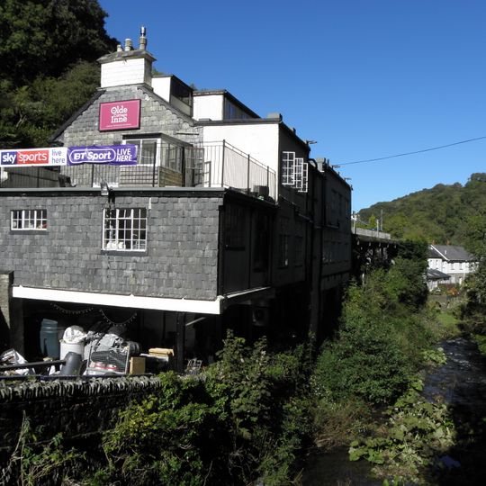 Ye Olde Cottage Inne