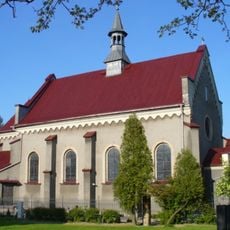 Kościół parafialny Matki Boskiej Częstochowskiej w Gorzkowie