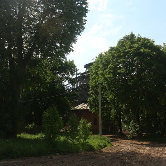 Усадьба Философовы-Постниковых «Уваровское»